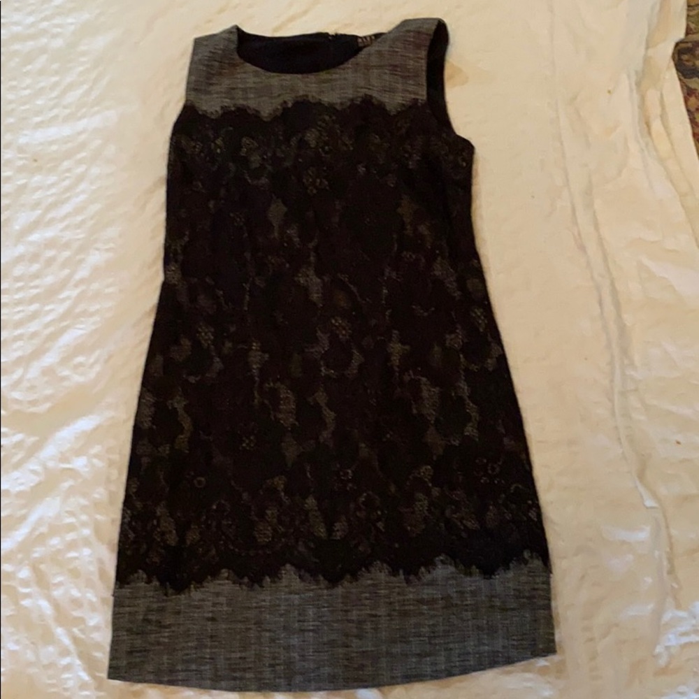 Alex Marie Lace Sheath Dress Size 6